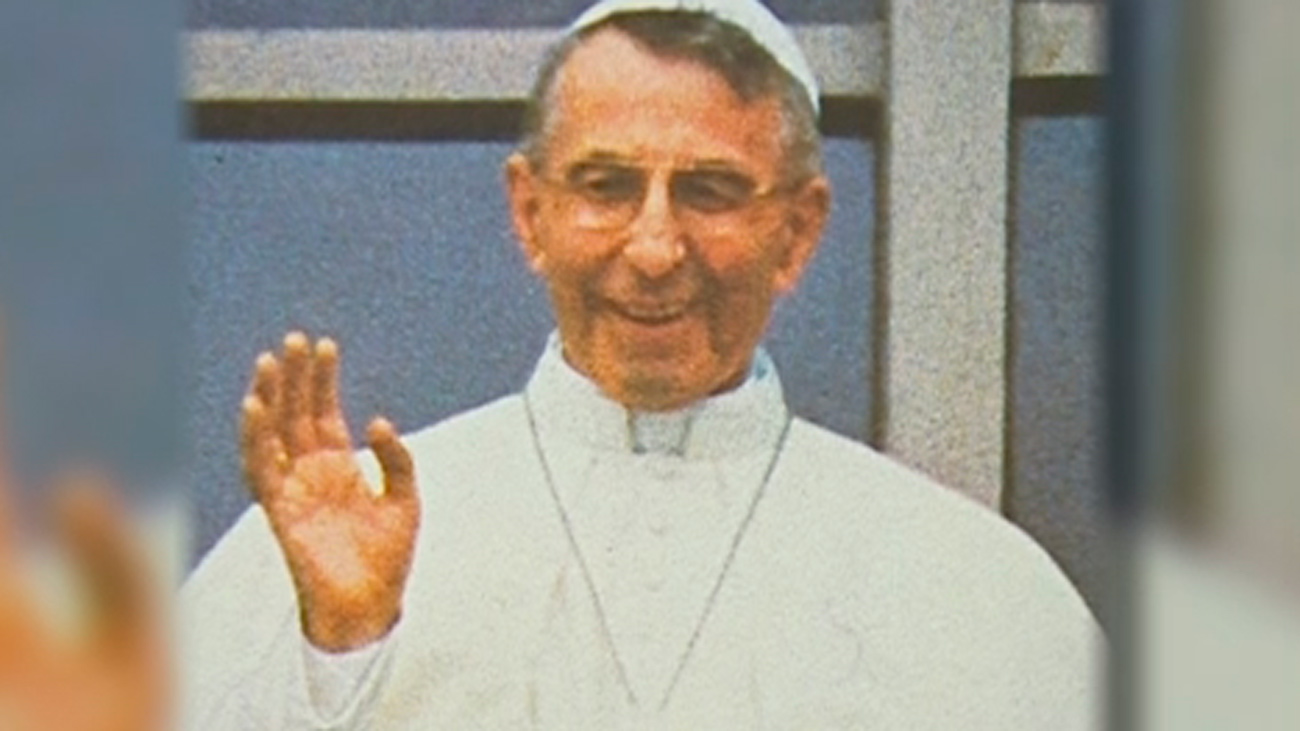 Un gánster revela que ayudó a matar al papa Juan Pablo I con cianuro para ocultar un fraude financiero