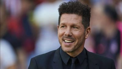 Simeone y el desafío del 300