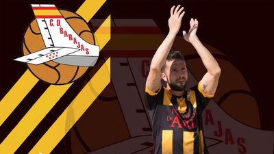 La historia de Víctor Pérez, del CD Barajas