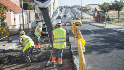 Rivas invierte casi dos millones de euros para mejorar 44 calles