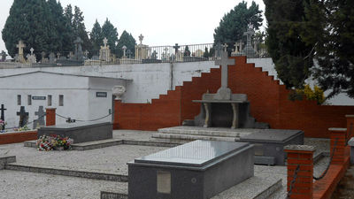 Los funerales se modernizan en Madrid con los ecofunerales