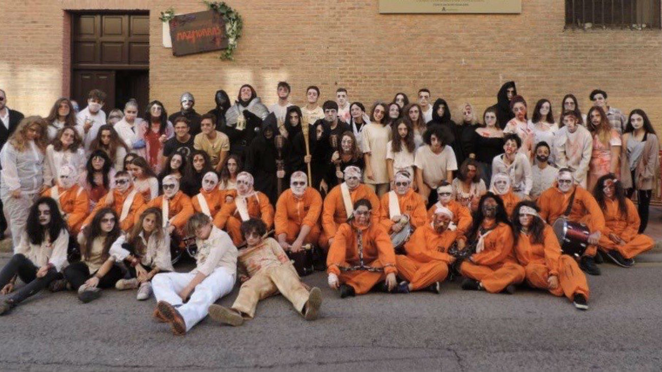 Halloween, en Alcalá de Henares