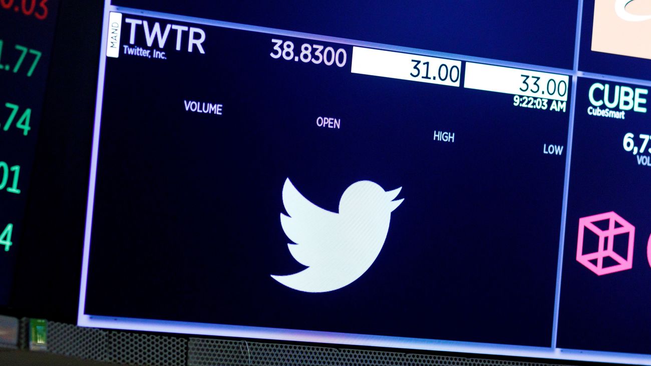 Twitter prohibe la "propaganda política pagada" a nivel  global. EFE