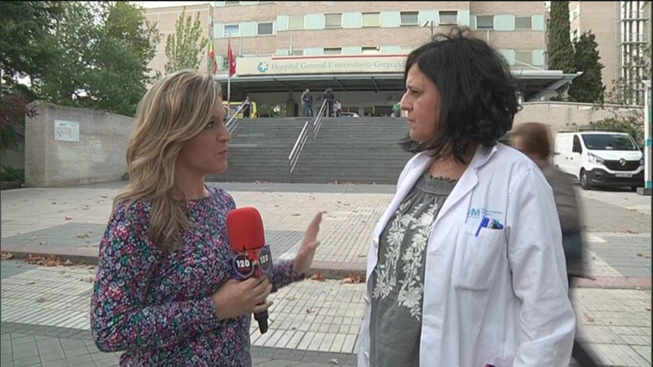 Trabajadores del  Gregorio Marañón denuncian que hay ratas en las cocinas del hospital