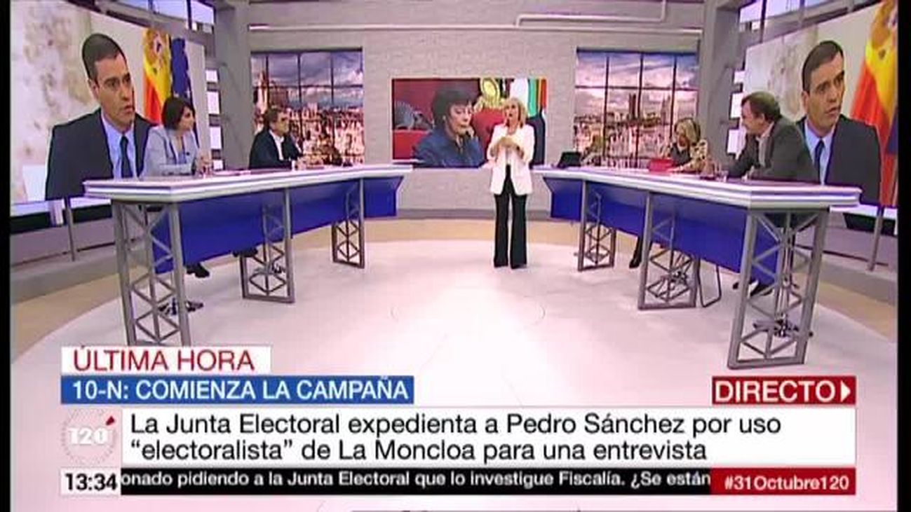 120 minutos 31.10.2019 (Parte 2)