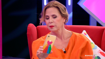 El test más sincero de Ágatha: "La Preysler ha sido la peor vestida de España"