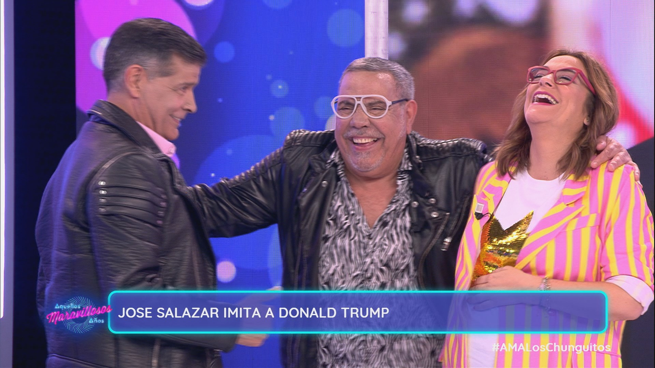 Así imitan Los Chunguitos a Tamara Falcó, Kiko Rivera y Donald Trump