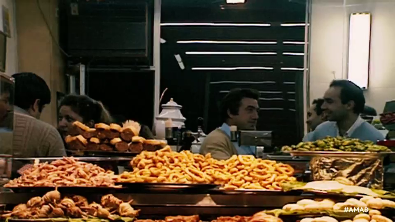 Conoce cómo era Madrid en el año 1988