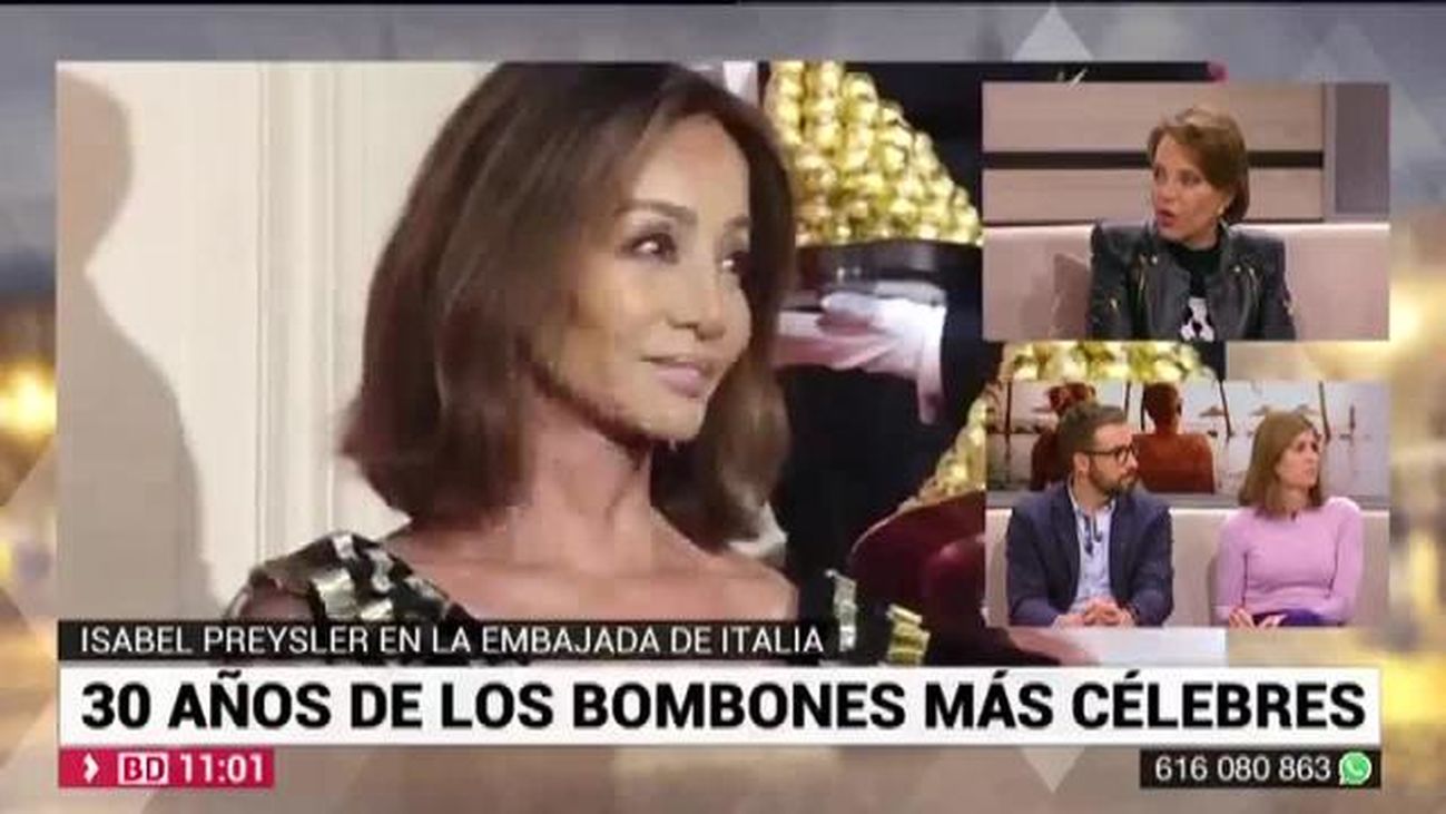 Buenos Días Madrid 31.10.2019