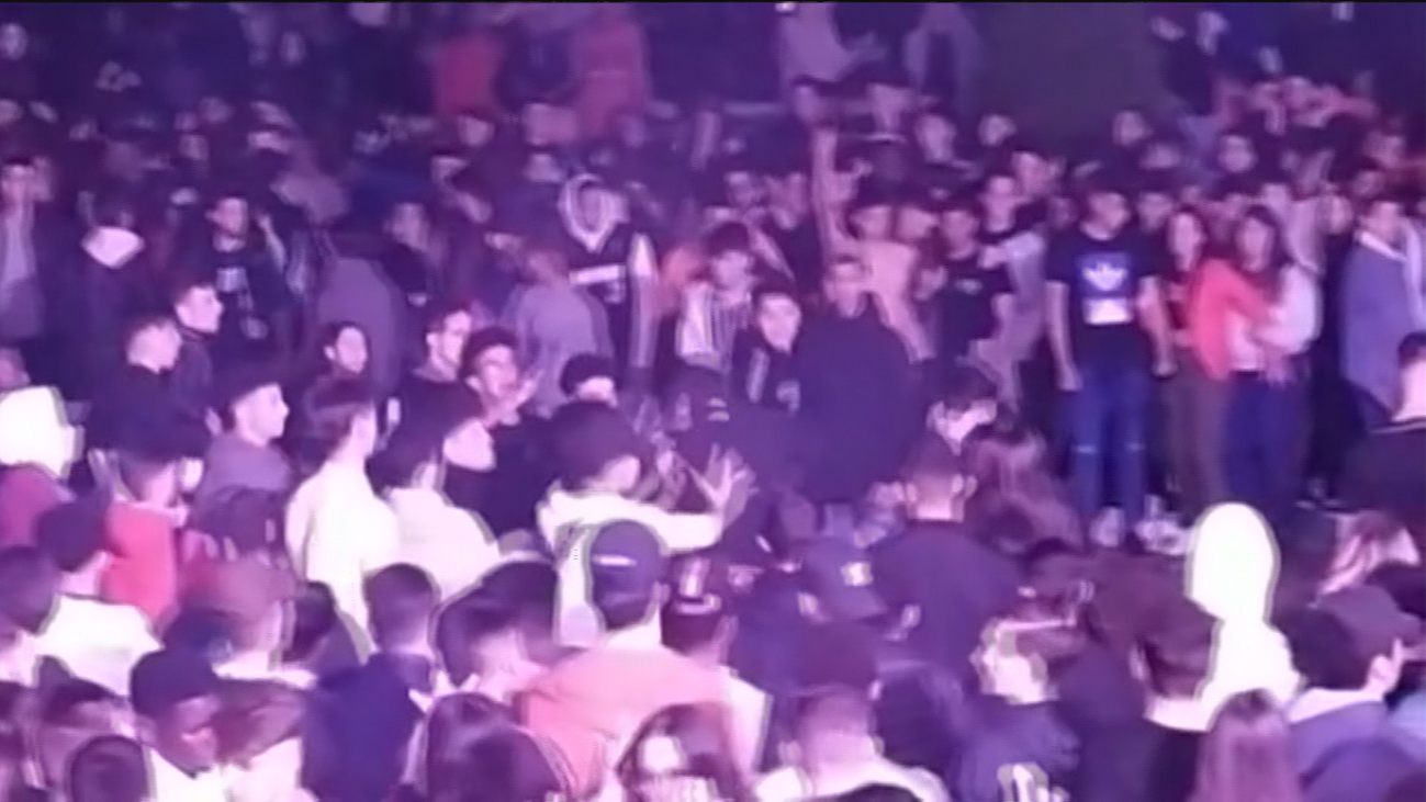 Madrid se blinda en Halloween para evitar peleas multitudinarias