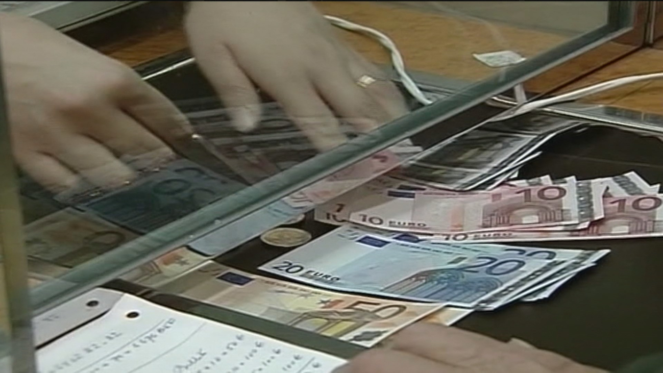 Los madrileños , sextos en el ránking de más ahorradores