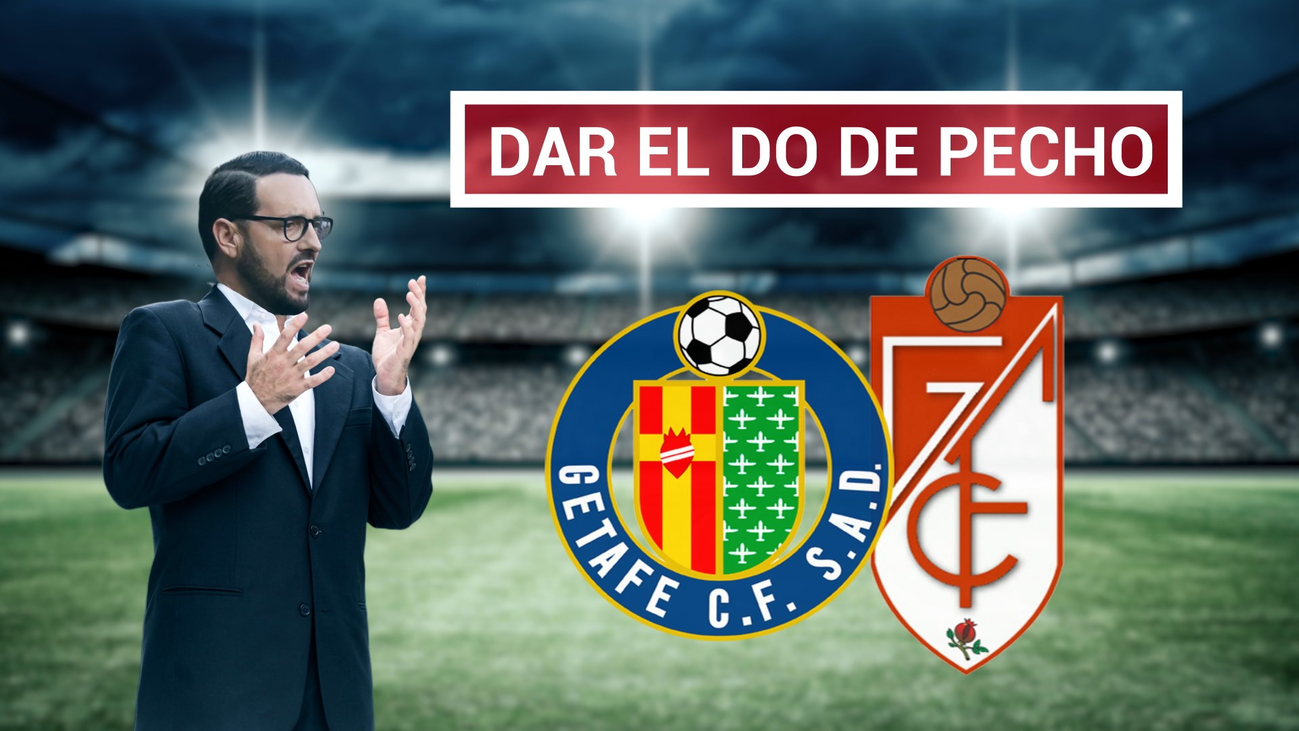 El Getafe quiere bajar de la nube al Granada