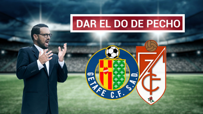 El Getafe quiere bajar de la nube al Granada
