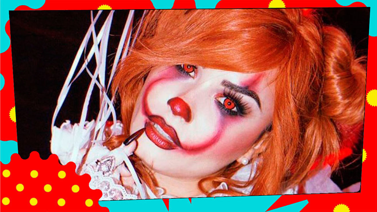 Cristiano Ronaldo,  Elsa Pataki y Heidi Klum, así son sus terroríficos looks