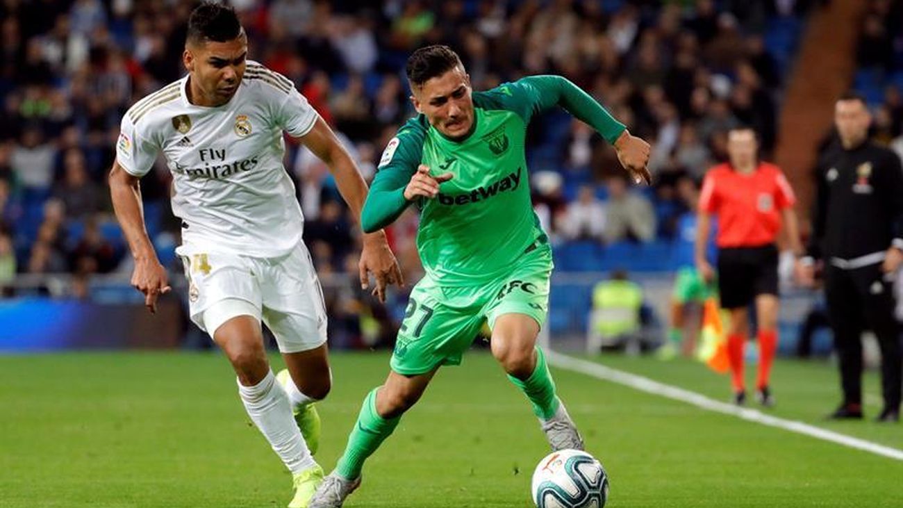 Casemiro: "Bale es muy importante para nosotros"