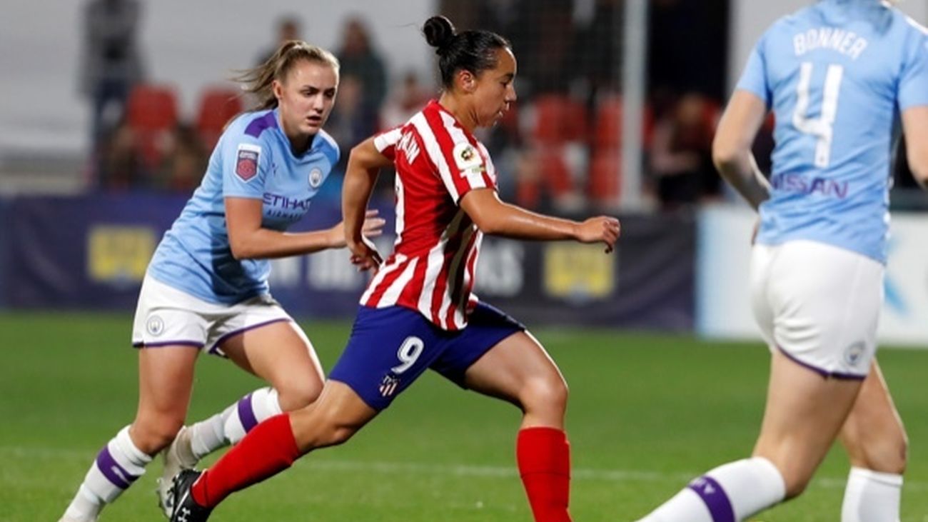 Charlyn Corral: "Hemos hecho historia, pero queremos más"