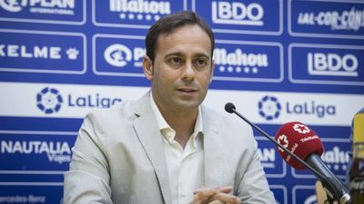 Fran Fernández sustituye a Jorge Romero como entrenador del Alcorcón