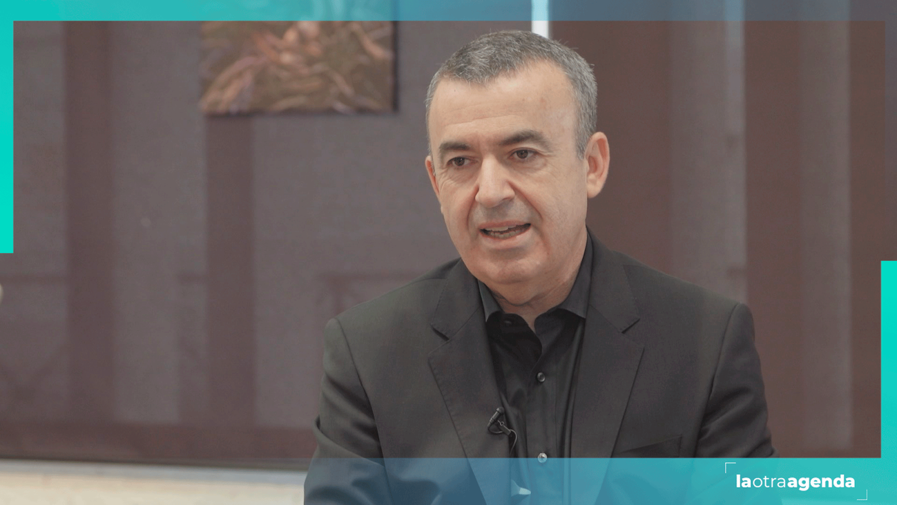 Lorenzo Silva: "Getafe Negro nació con la vocación de hacer lectores”