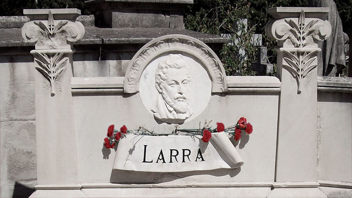 Un plan escalofriante: Recorre las tumbas de escritores y artistas enterrados en Madrid