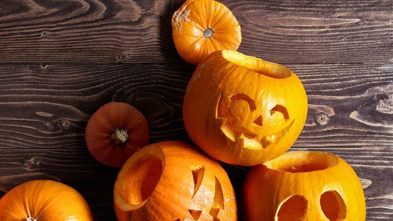 Recetas para Halloween a base de castañas