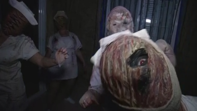 Convierten su casa en un auténtico pasaje del terror en Rivas