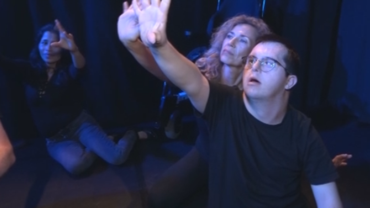 El teatro, una herramienta para la inclusión social