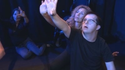 El teatro, una herramienta para la inclusión social