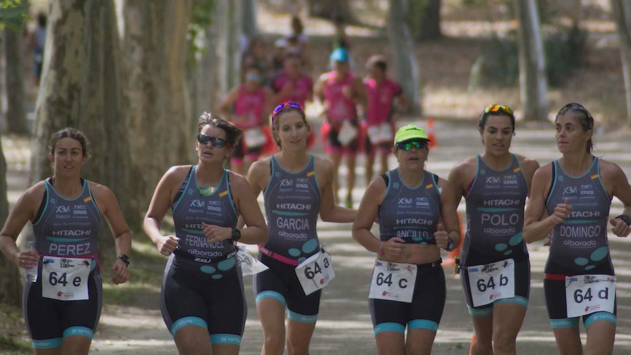 El Club Triatlón X3M Majadahonda se enfrenta a nuevos retos