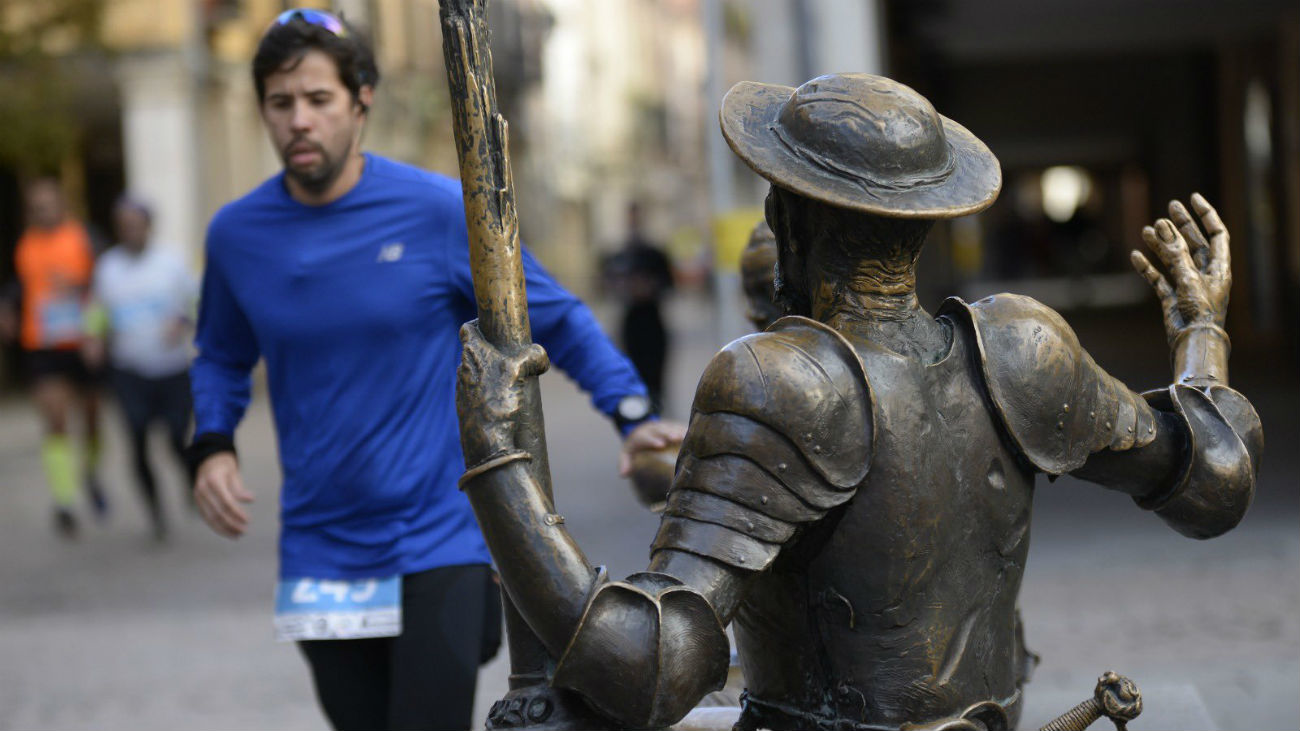 Nuevo récord de la Maratón Internacional de Alcalá de Henares