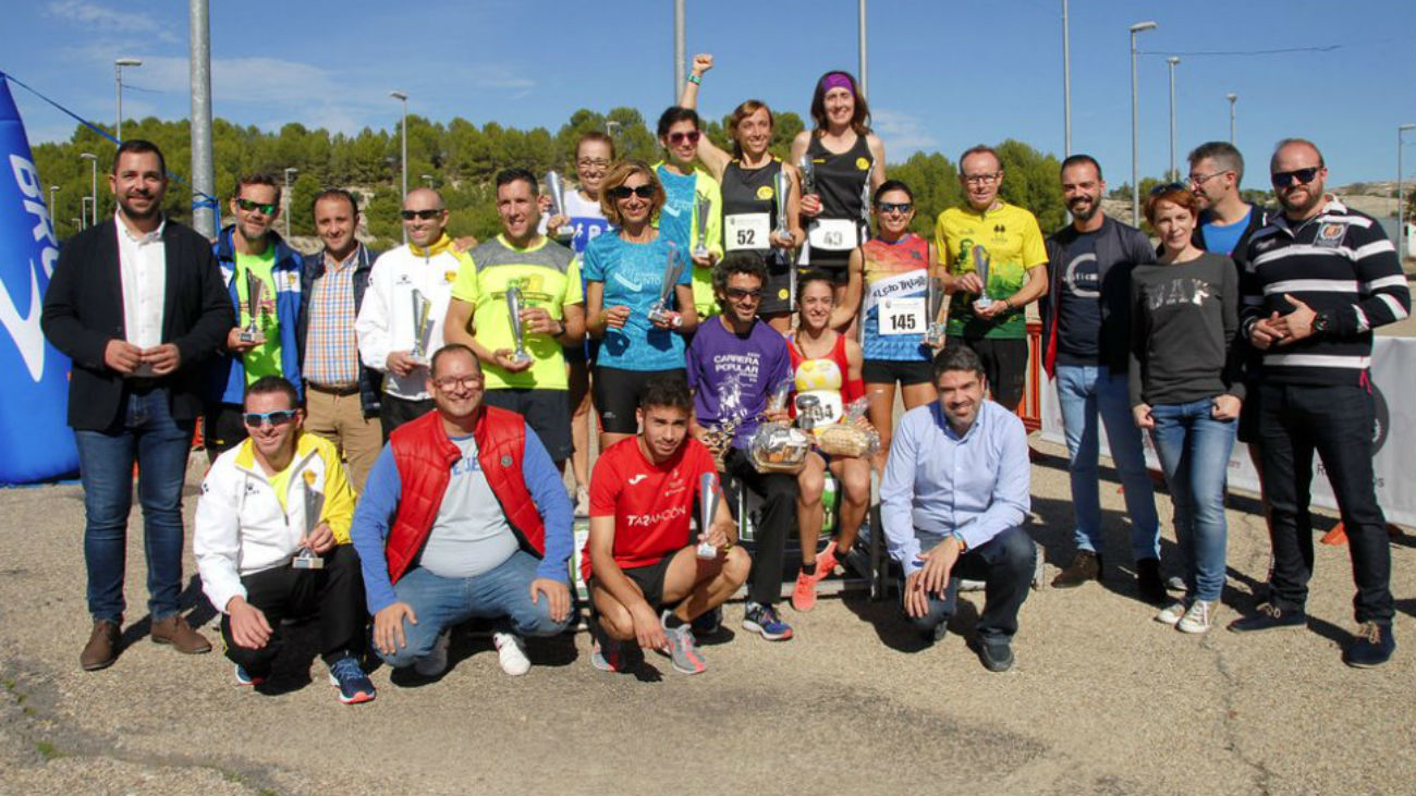 Valdemoro acoge su cross más solidario