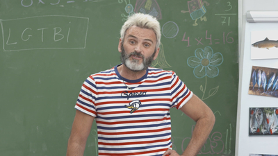 Conoce la explicación de Fernando Tejero sobre el movimiento LGTBI+