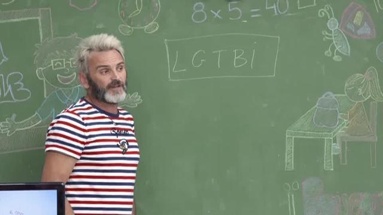 Vuelta al cole de Fernando Tejero