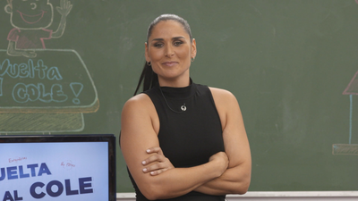 Vuelta al cole de Rosa López