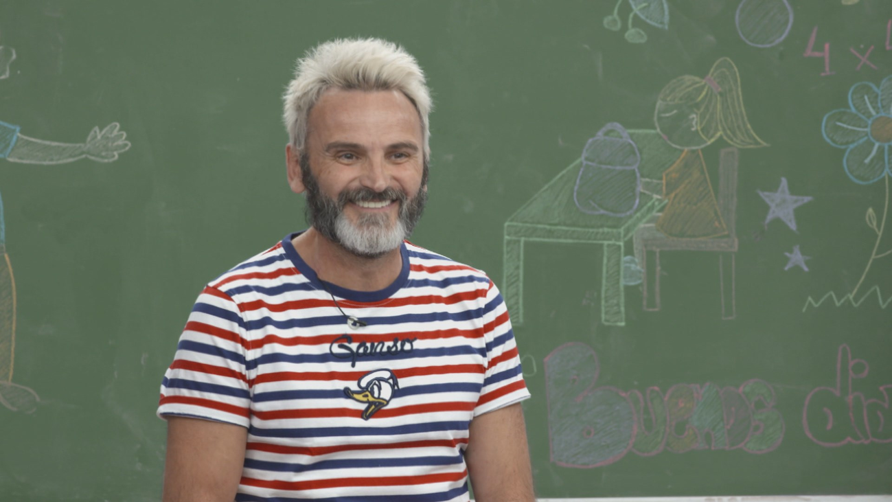 De pescadero a actor, así es el pasado de Fernando Tejero