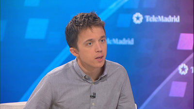 "Las cuentas en Madrid no cuadran", asegura Errejón