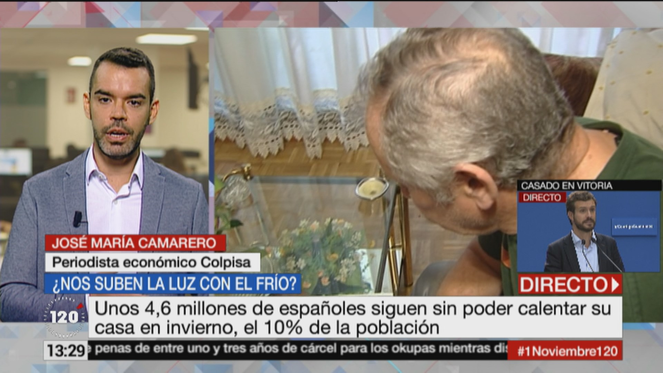 ¿Cómo podemos ahorrar en la factura de la luz?