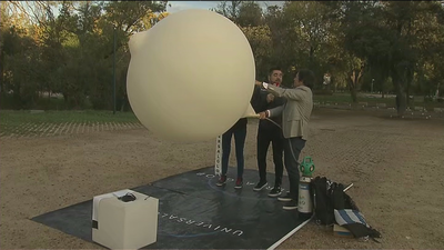 Envían tus cenizas al espacio