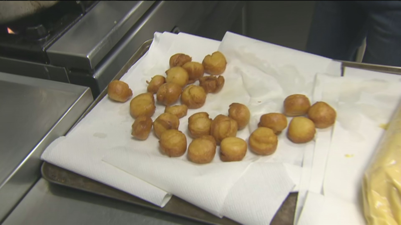 Cómo conseguir el buñuelo de viento perfecto