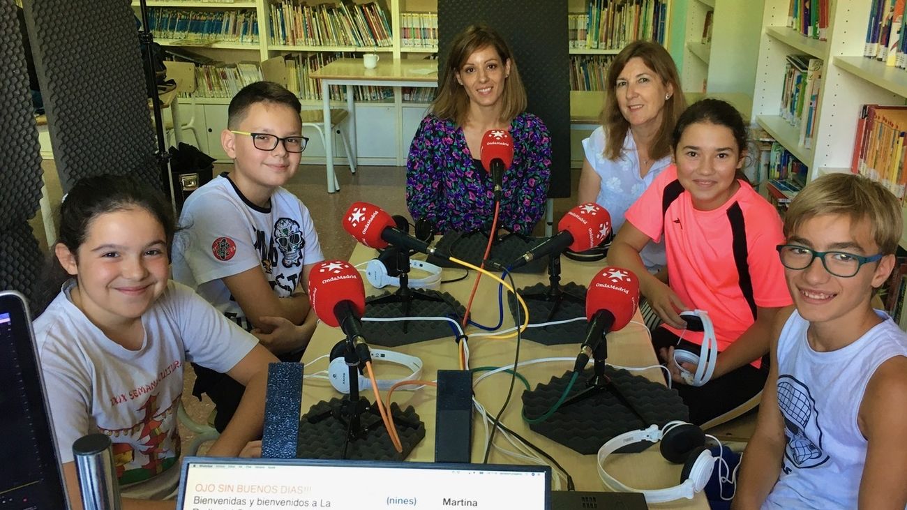 La radio del cole 01.11.2019
