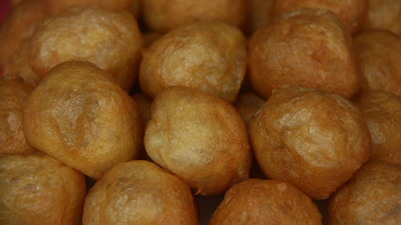 Los madrileños vamos a comer más de 350 mil kilos de buñuelos