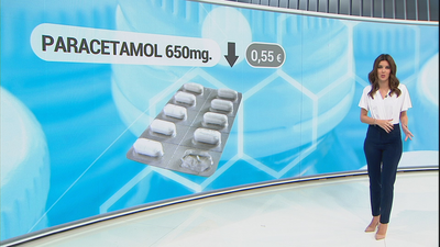 Bajan de precio 1.290 medicamentos