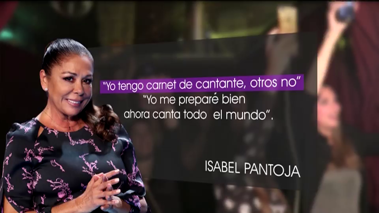Más problemas para Isabel Pantoja