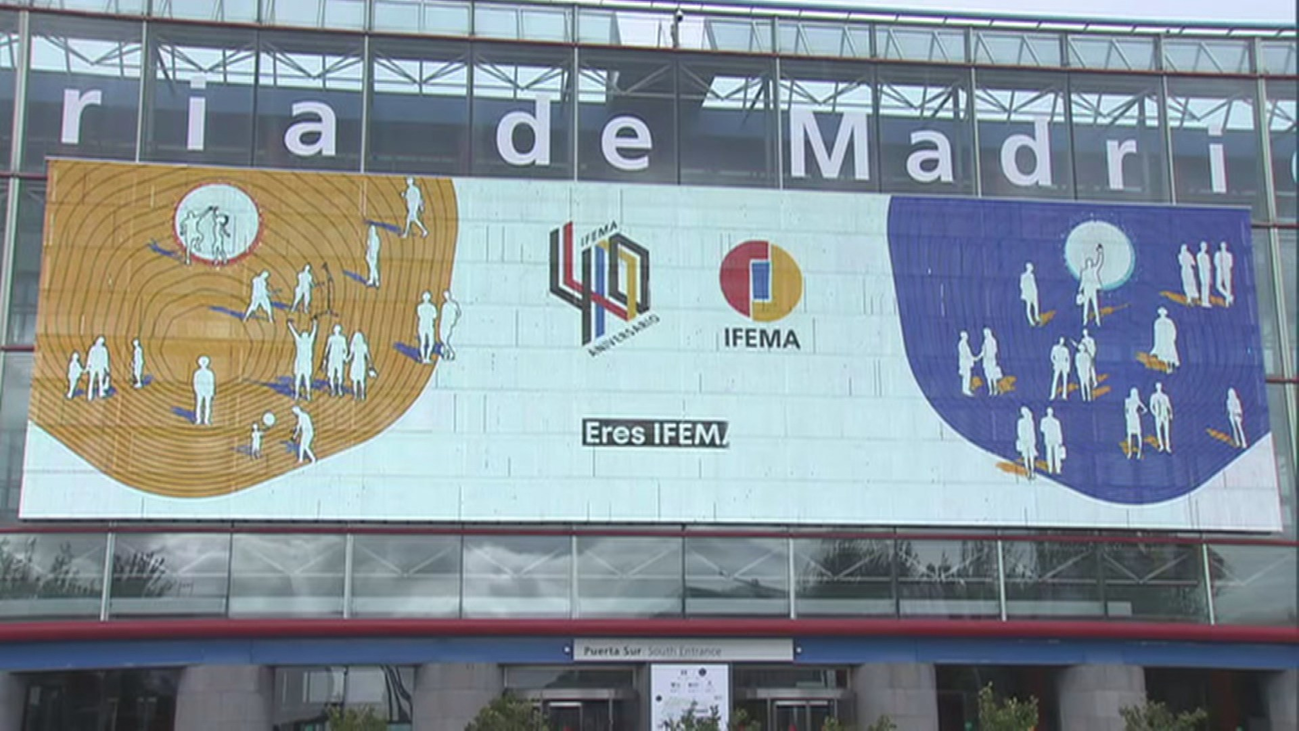 Ifema afronta el reto de preparar la cumbre del clima en un mes