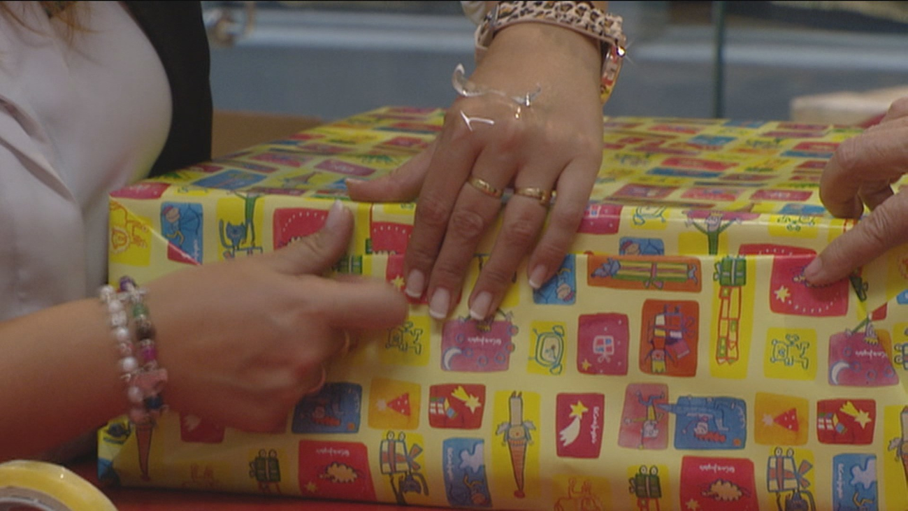 ¿Venderías un regalo que no te gusta?