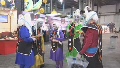 El salón del manga de Barcelona espera a 150.000 visitantes