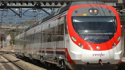 Restablecida la circulación de la C-9 en Cercedilla tras retirarse un árbol que cayó a la vía