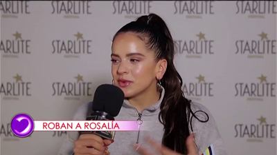 Asaltan la casa de Rosalía con su madre dentro