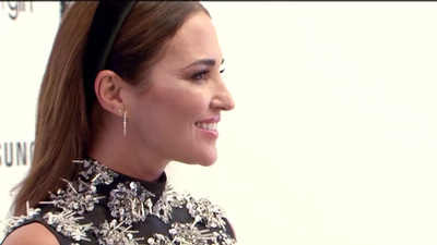 Paula Echevarría, acosada por una fan