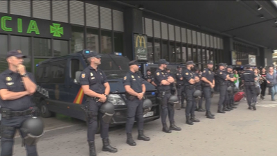 Interior extrema las medidas de seguridad con la visita de la familia real a Barcelona