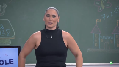 Esta noche, Rosa López y Fernando Tejero vuelven al cole en Telemadrid